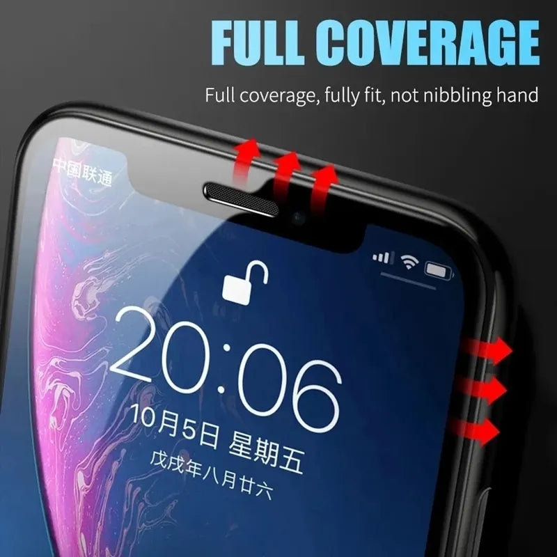 4 Uds película cerámica suave para Samsung Galaxy A54 A13 A53 A34 A14 A52 A12 A33 A23 A32 A24 A51 A52S A73 A72 A03 A50 Protector de pantalla