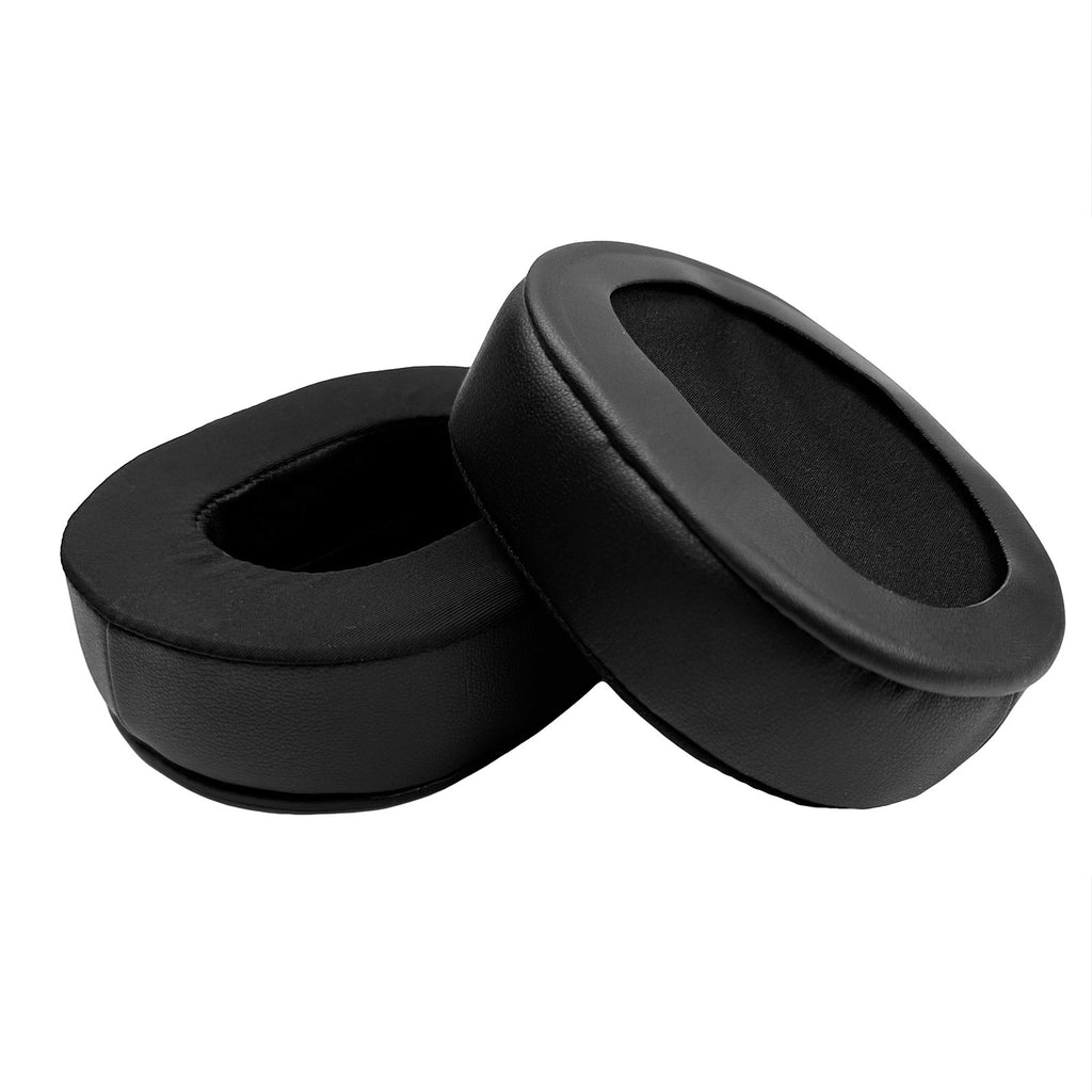 Nullkeai-almohadillas de repuesto para auriculares Anker Soundcore Life Q30 Q35 Q10 Q20, almohadillas de Gel refrescante, funda de malla, orejeras