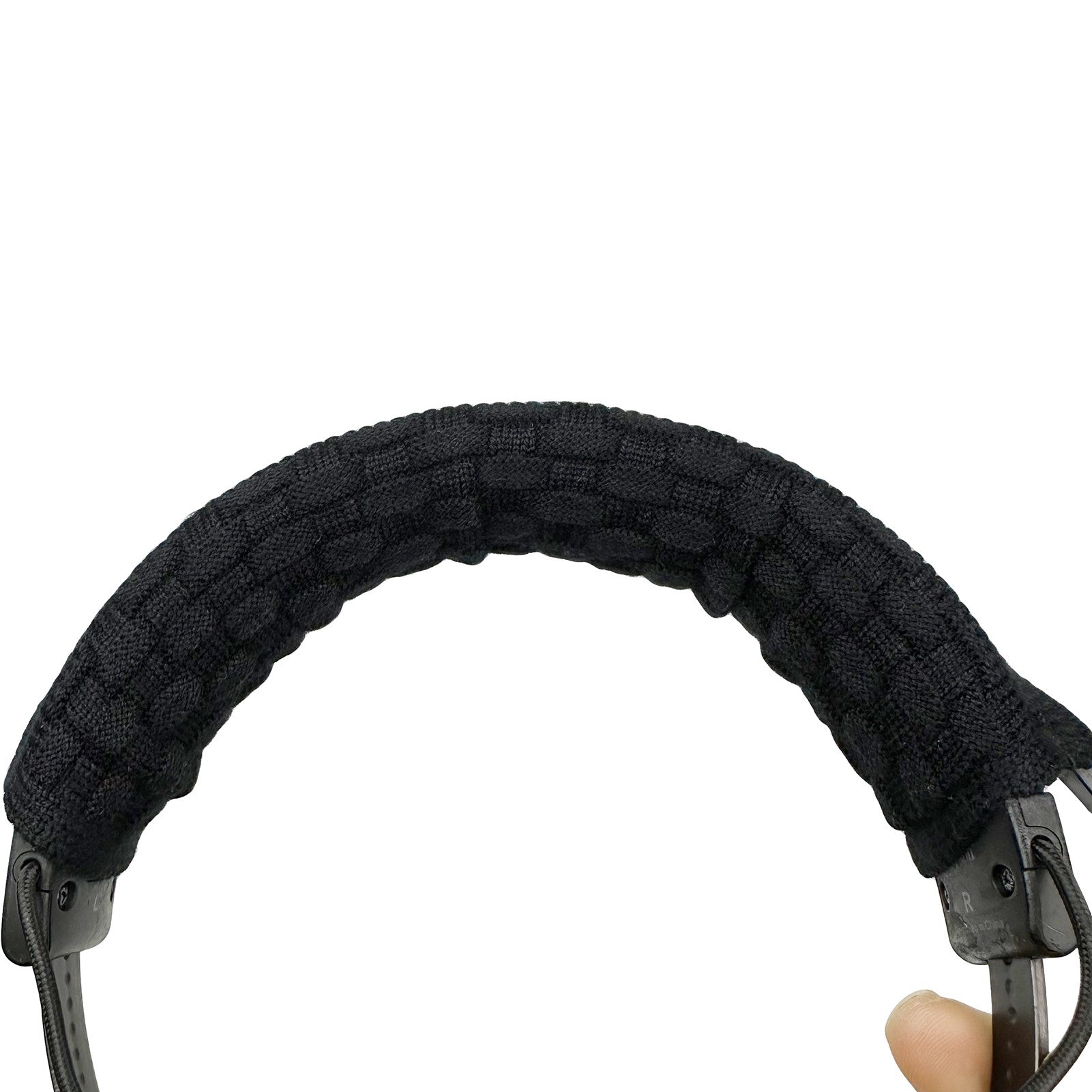 Nullkeai-almohadillas de repuesto para auriculares Anker Soundcore Life Q30 Q35 Q10 Q20, almohadillas de Gel refrescante, funda de malla, orejeras