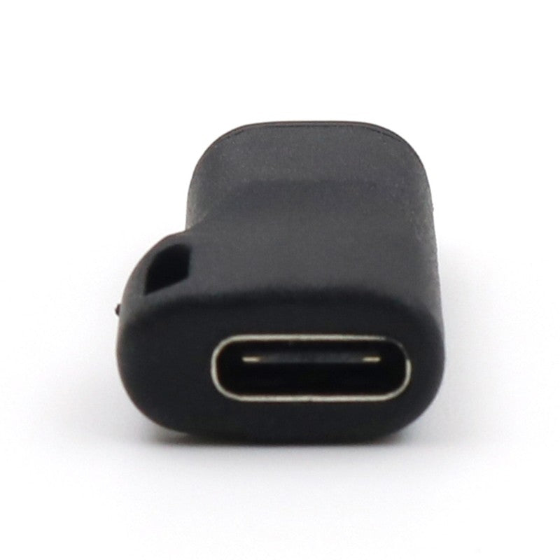 Convertidor de carga USB tipo C hembra a 4 pines para Garmin Forerunner 945 vivoactive3 trainer vivoactive 3 fenix 5X Plus 95AF
