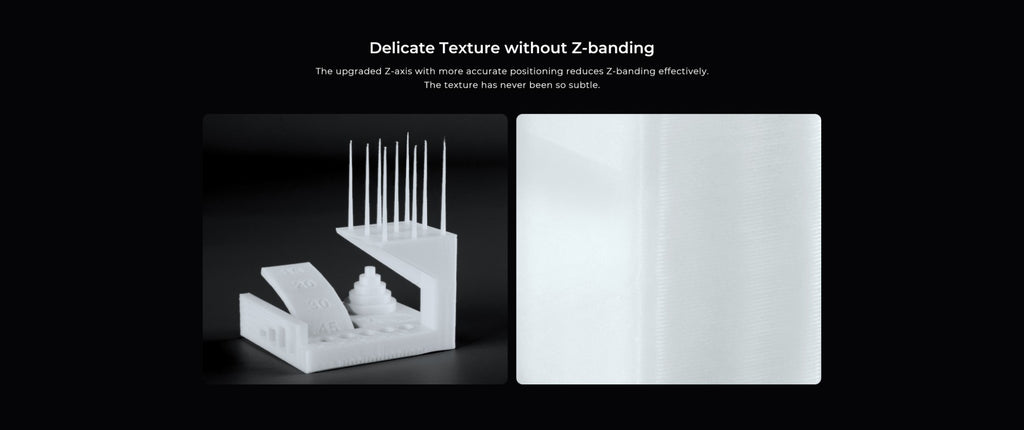 Creality-impresora 3D k1/K1MAX /K1C, extrusora de accionamiento directo de doble engranaje, velocidad de impresión Hotend de flujo máximo de 32mm, 600 MM/S