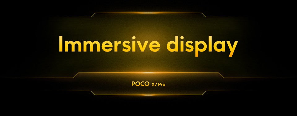 POCO X7 Pro 5G Versión Global Smartphone Dimensity 8400-Ultra 6000mAh 90W Carga 50MP Cámara con OIS NFC