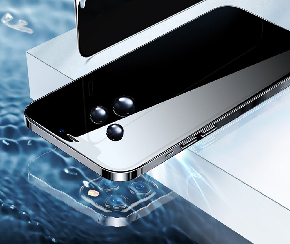 Joyroom Protector de pantalla privado para iphone 17 16 15 14 13 12 11 Pro Max vidrio templado antiespía para iPhone 17 16 pro max vidrio