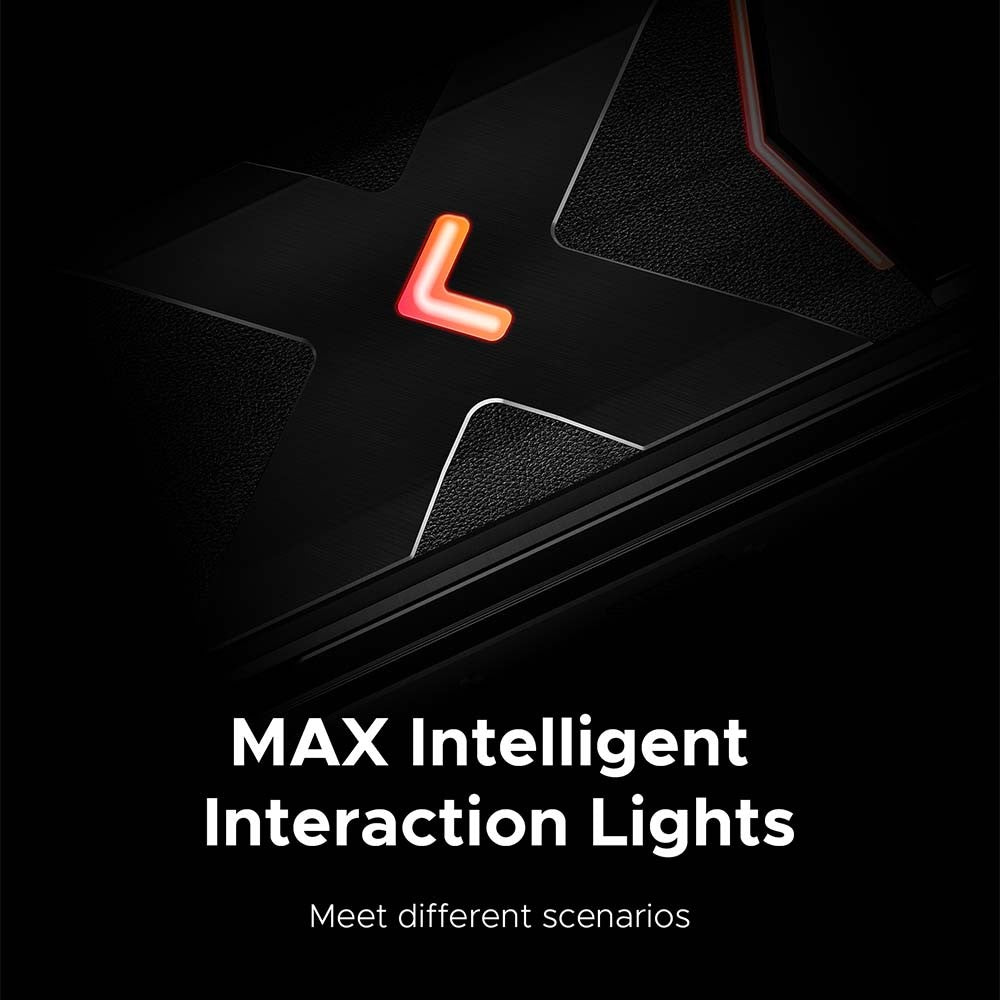 Versión Global DOOGEE V Max Plus 5G teléfono resistente 6,58 "36GB(16 +20) 512GB 200MP cámara AI 22000mAh efecto de iluminación NFC 5G teléfono