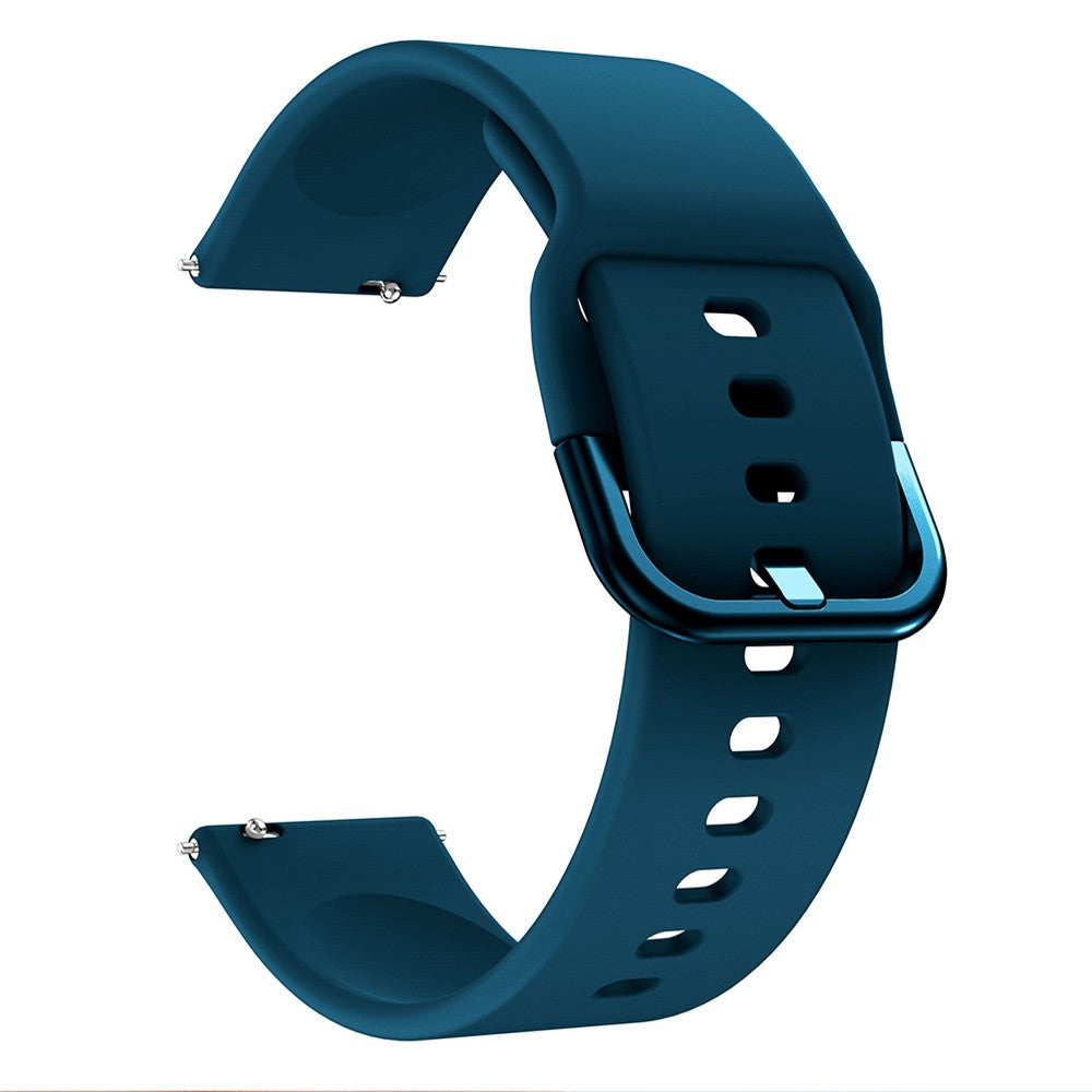 Funda galvanizada de TPU para Garmin Venu SQ, Protector de pantalla de parachoques de música