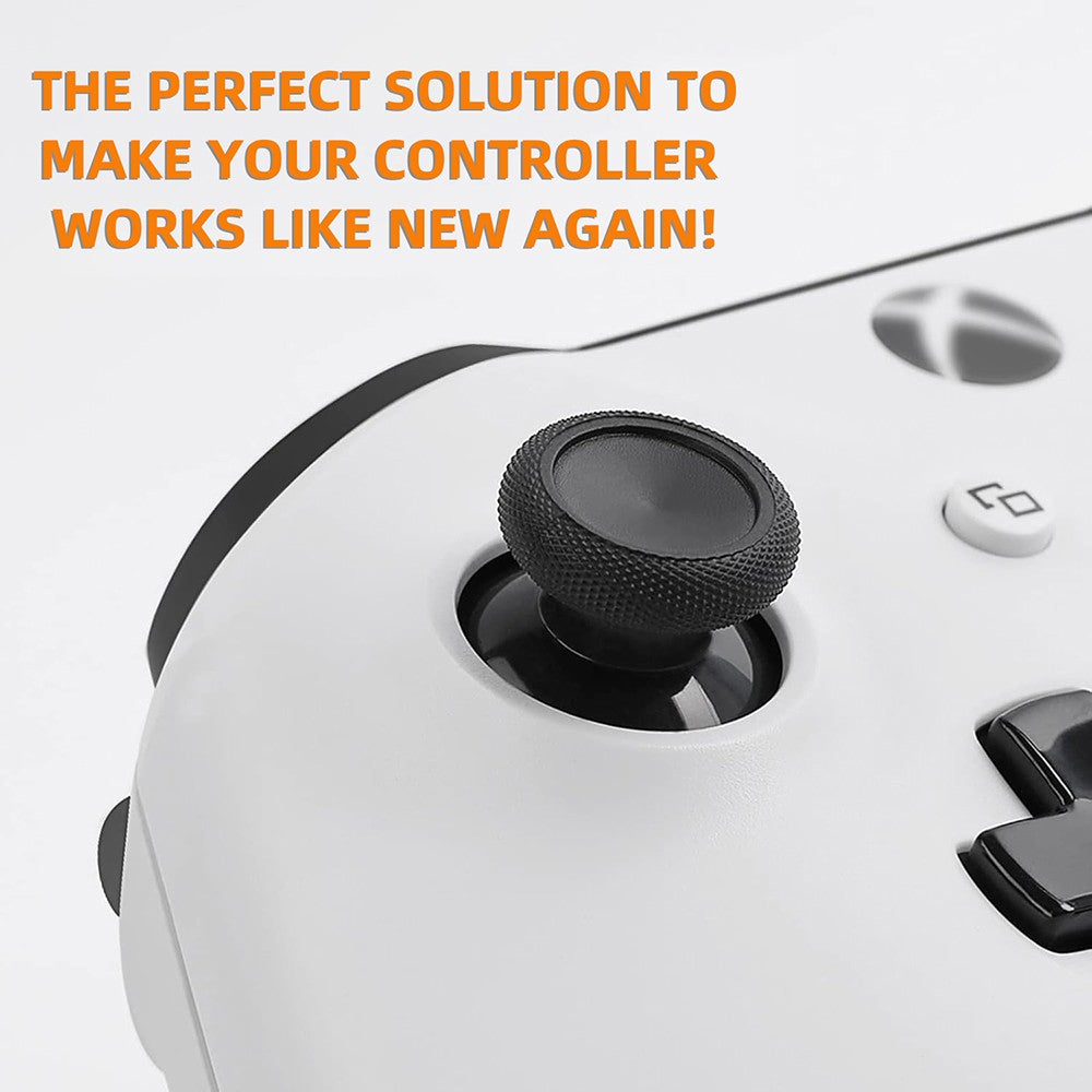 20 piezas de repuesto de palancas analógicas 3D para PS5, PS4, PS3, PS2, controlador de pulgar para XBOX Series 360, accesorio de cubierta de Joystick
