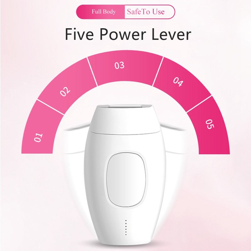 Depiladora láser profesional IPL, máquina fotodepiladora, depilación, foto permanente, dispositivo de luz pulsada