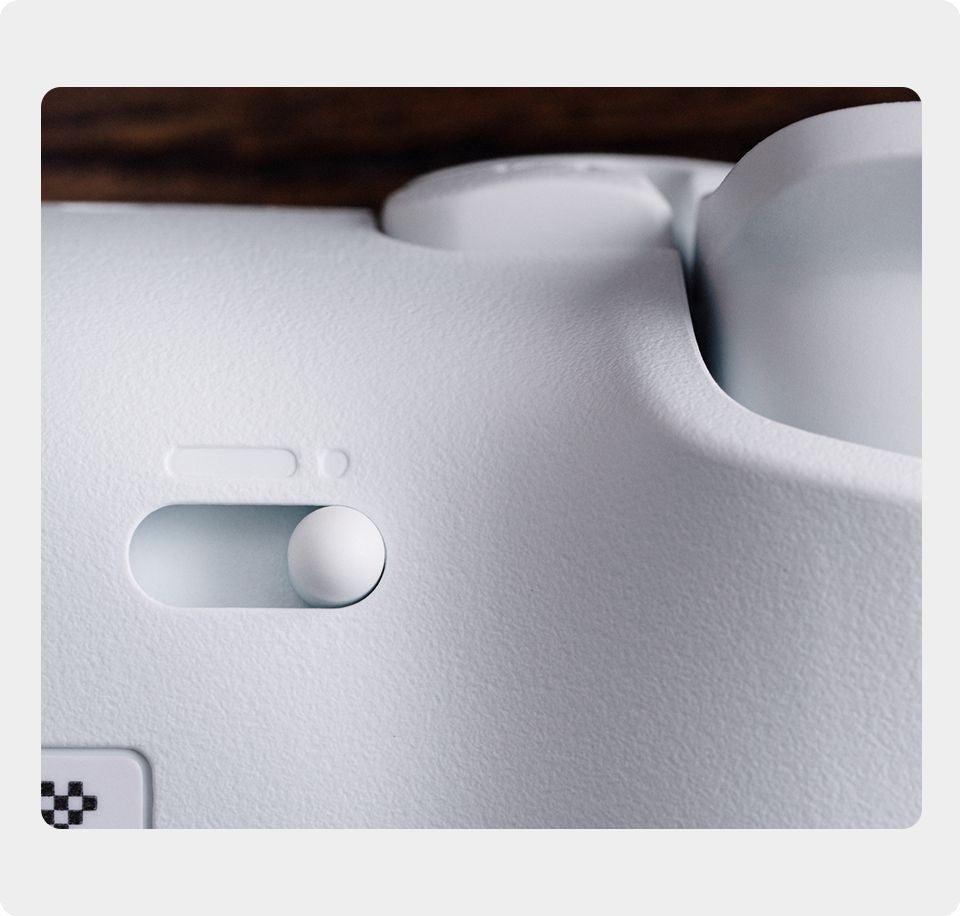 Nuevo Control Inalámbrico 8BitDo Ultimate 2 con Joystick TMR, Gatillos con Efecto Hall, Base de Carga, BT 2.4G para Windows 10, 11, Android y Steam