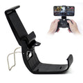 Soporte de Clip para teléfono móvil Compatible con Xbox Series S X controlador soporte de montaje soporte de mango para Xbox Series S/X Gamepad