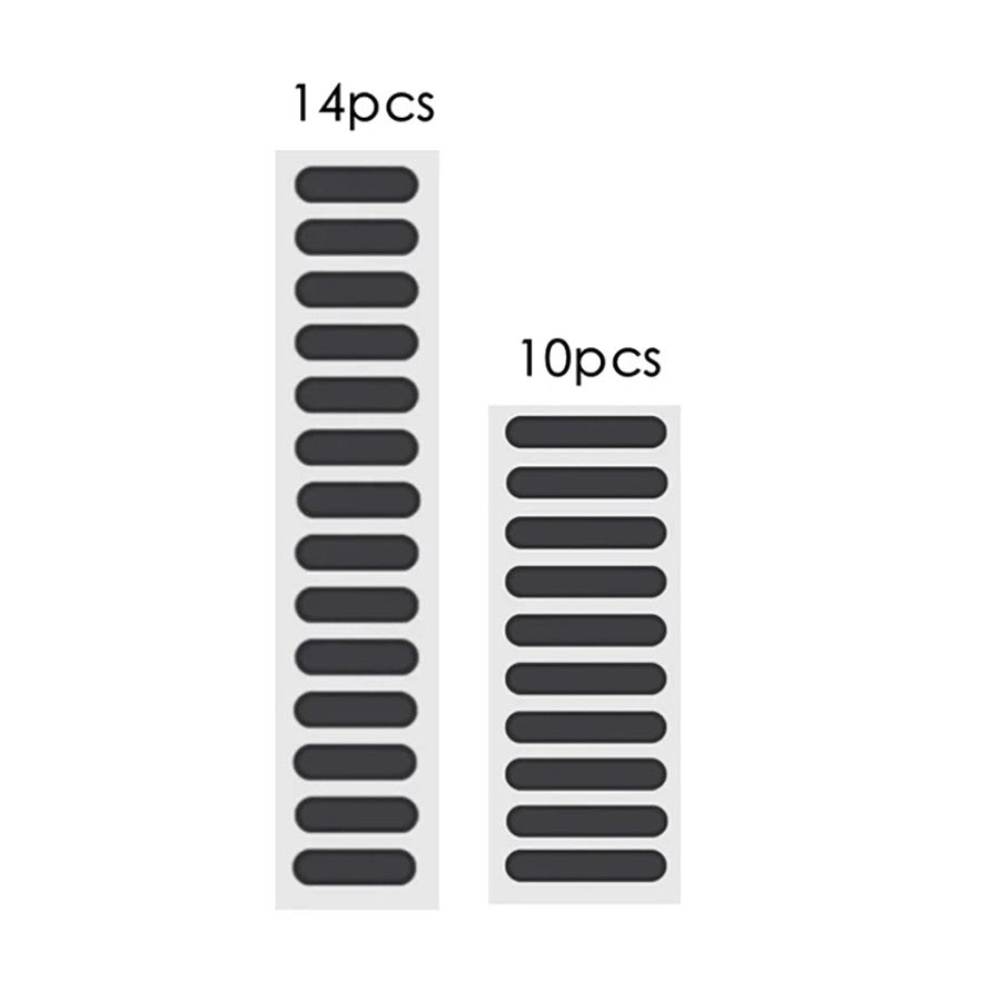 86 uds/1 Juego de cepillo de limpieza Universal para teléfono móvil puerto de altavoz Kit de herramientas de limpieza de eliminación de polvo de malla para iPhone Samsung Xiaomi