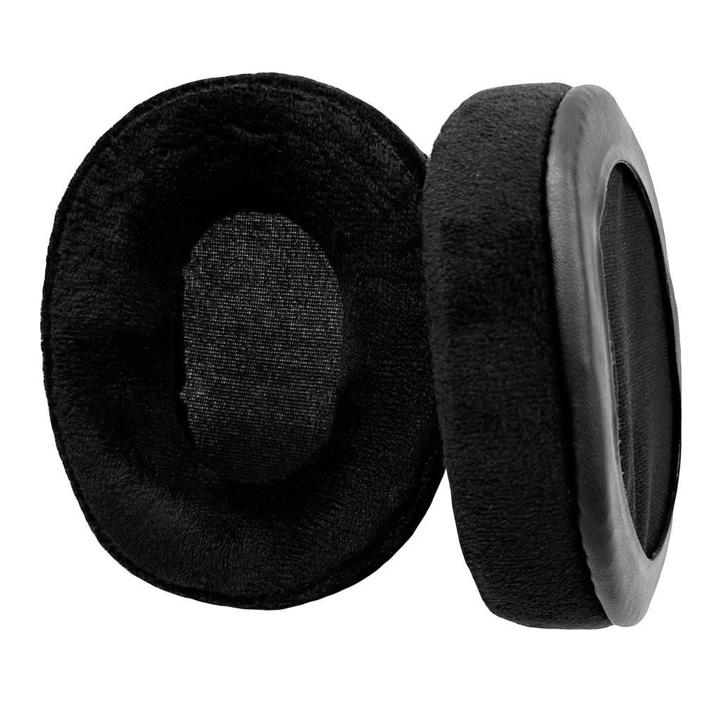 Nullkeai-almohadillas de repuesto para auriculares Anker Soundcore Life Q30 Q35 Q10 Q20, almohadillas de Gel refrescante, funda de malla, orejeras