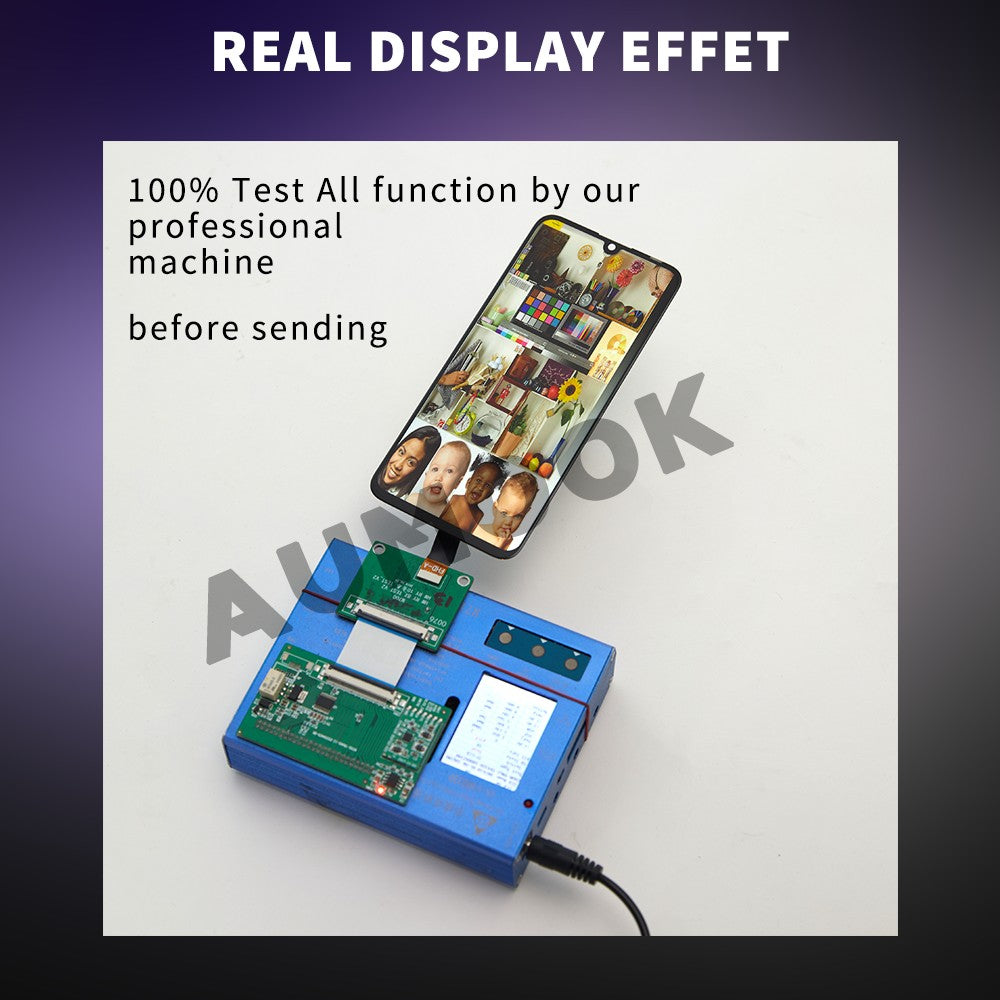 Pantalla LCD AMOLED de 6,39 pulgadas para Xiaomi Mi 9T Pro, montaje de digitalizador con pantalla táctil para Redmi K20 Pro Redmi K20, pantalla LCD