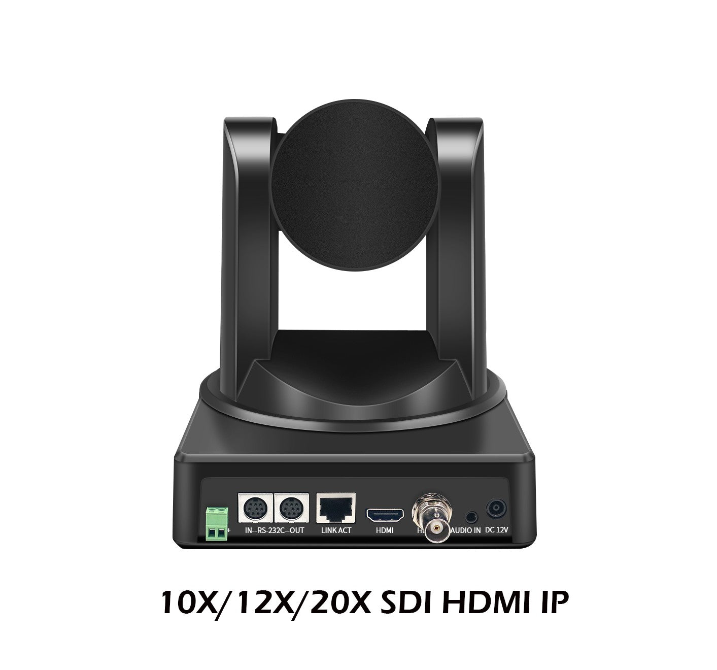 SMTAV-Cámara de conferencia SDI PTZ, Zoom 10X, HDMI, IP, transmisión en vivo, para iglesia, reunión de negocios