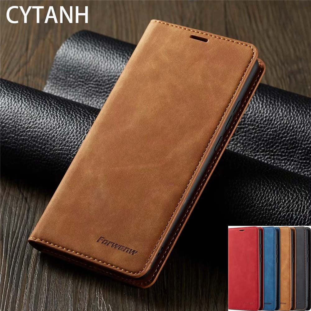 Funda de teléfono de cuero A14 A54 A34 A24 para Samsung Galaxy A05 A15 A25 A35 A55 A13 A23 A33 A53 5G, funda de libro con tapa, funda para tarjeta