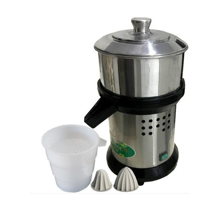 Exprimidor de zumo Industrial de 500W para fruta