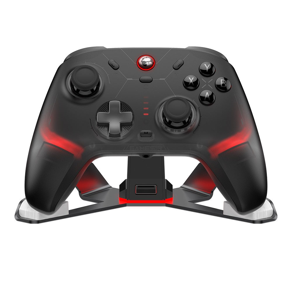GameSir Cyclone 2 Bluetooth Gamepad controlador de juegos inalámbrico para Nintendo Switch 2 Arcade iPhone Android teléfono PC Joystick