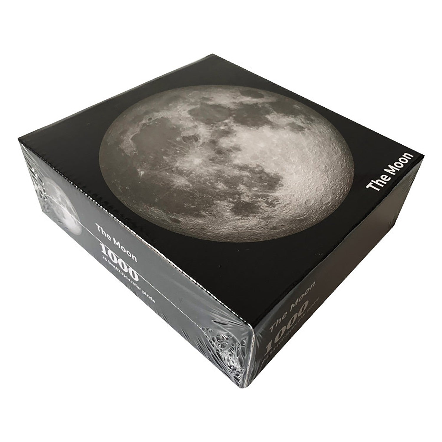 1000 piezas de rompecabezas de tierra y luna, rompecabezas plano de alta dificultad, juguetes interactivos de rompecabezas de ejercicio