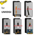 Pantalla táctil LCD para UMIDIGI, A11 Pro Max, A13S, A9 Pro, A5, A7S, UMIDIGI, A15, A15C, A13 Pro Max
