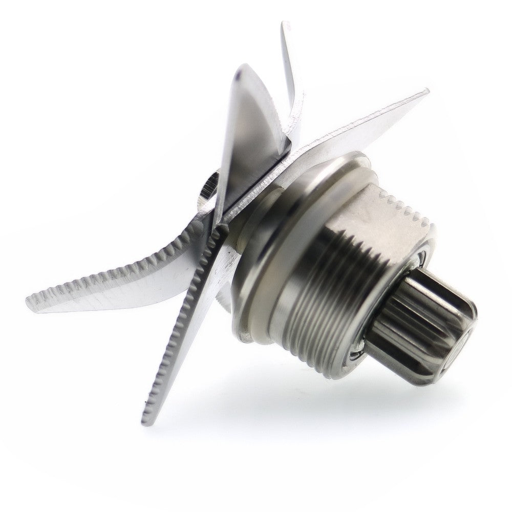 Licuadora de alta calidad para 010, 767, 800, G5200, G2001, cuchilla jtc, piezas de cuchillo, tarro contenedor para vitamix, piezas de licuadora exprimidora