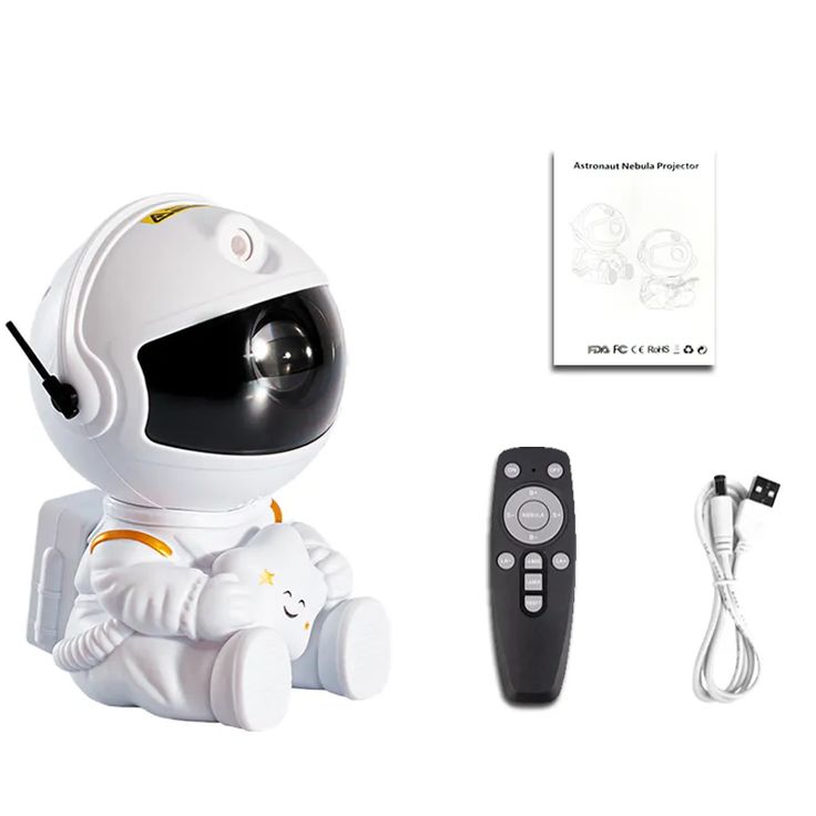 Proyector de Estrellas Galaxia con Bluetooth