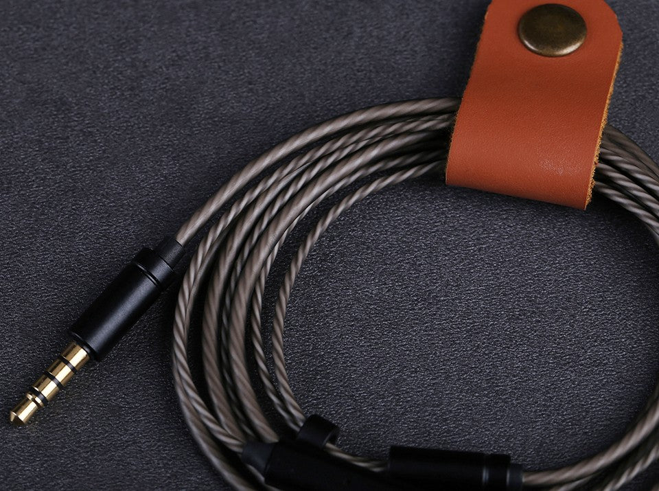 Auriculares OPENHEART con cable y micrófono MMCX, botón de llamada telefónica, controles de calidad musical, sonido, auriculares HIFI, cable desmontable de 3,5mm