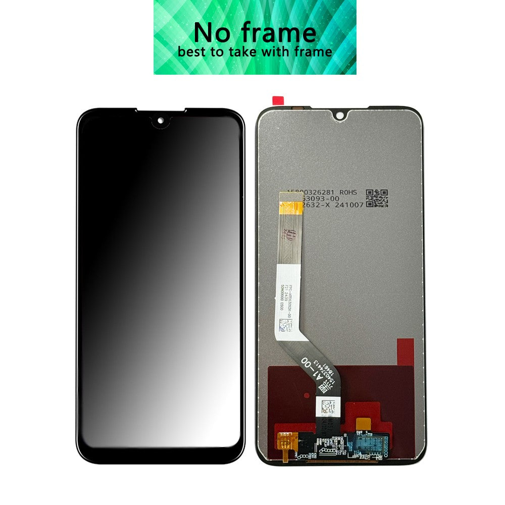 Pantalla de 6,3 "Note 7 para Xiaomi Redmi Note 7 pantalla LCD de repuesto para pantalla táctil Redmi Note 7 Pro M1901F7H M1901F7G