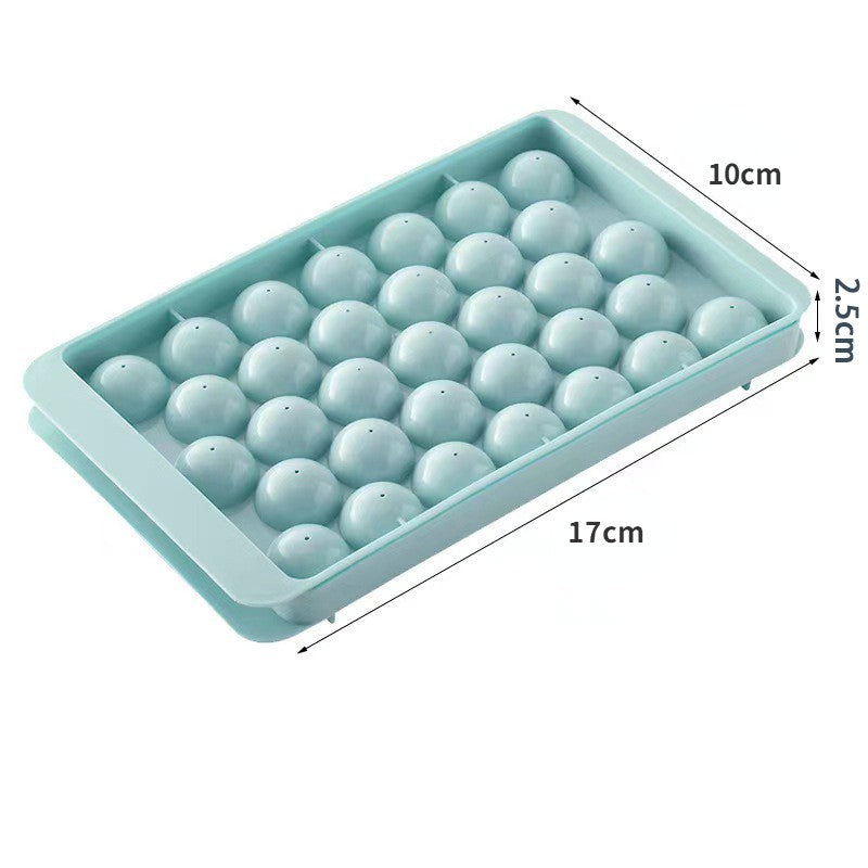 33 molde de PP para Hockey sobre hielo, bola de whisky congelada, bandeja para cubitos de hielo, caja para hacer piruletas, regalos, accesorios de herramientas de cocina