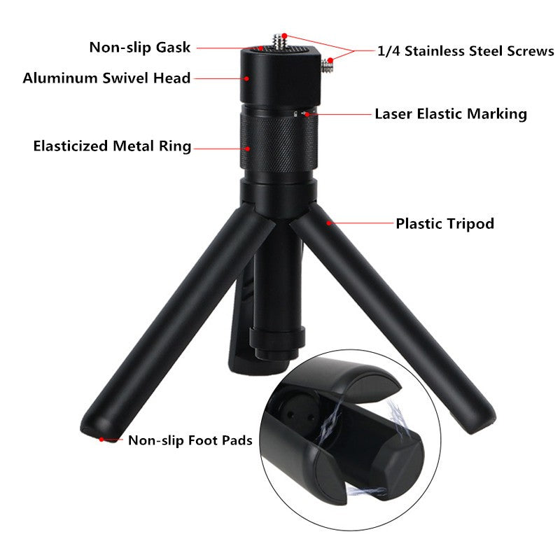 0,7 1,1 1,5 3M palo de Selfie monopié varilla Extensible varita poste aluminio Invisible para Insta 360 X5 X4 X3 GoPro 13 12 11 10 9 8 DJI