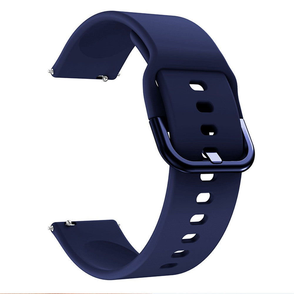 Funda galvanizada de TPU para Garmin Venu SQ, Protector de pantalla de parachoques de música