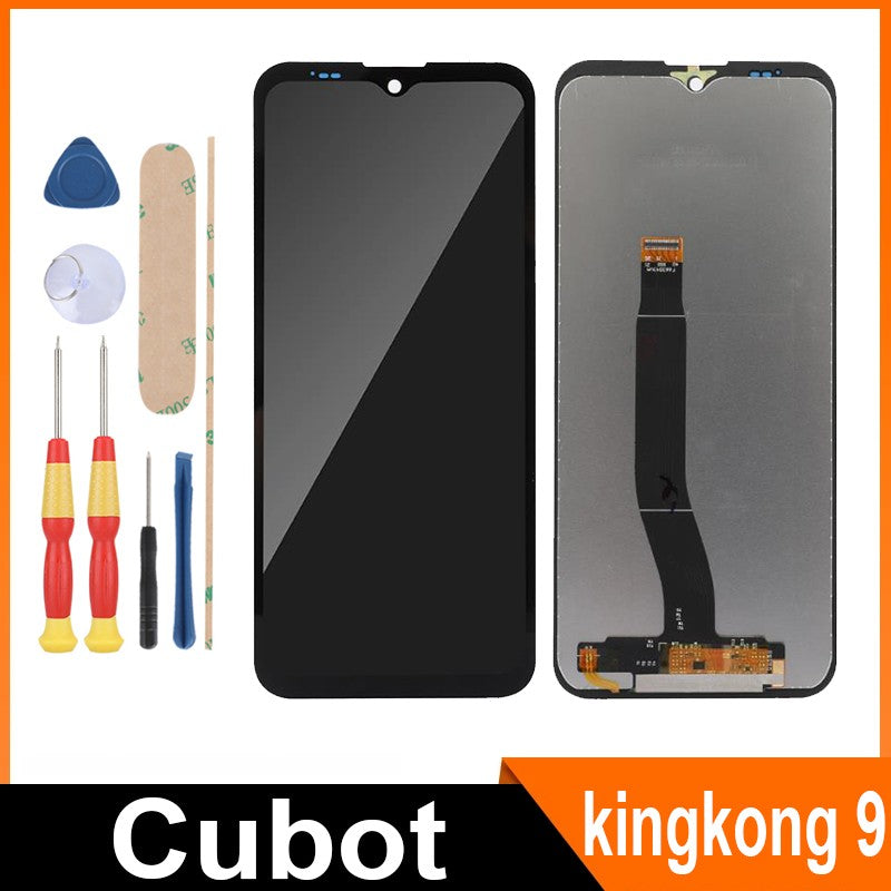 Pantalla LCD + Pantalla Táctil para Cubot KINGKONG 9 KINGKONG AX KINGKONG Power KINGKONG Star KINGKONG Star 2 KINGKONG X Pro