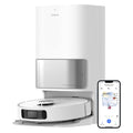 Dreame-Robot aspirador L10s Ultra, fregona automática de limpieza y secado, recarga y vaciado automático, 5300Pa, navegación por Ia, Alexa