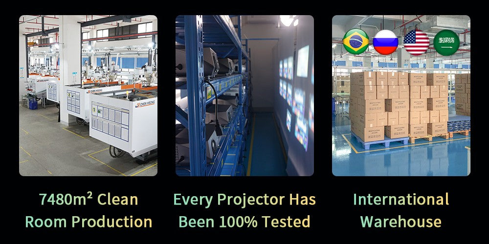 Proyector de Cine en Casa 4K WiFi Android 5G Full HD 1080P, Proyector de Video para Uso Diurno, 3800 ANSI