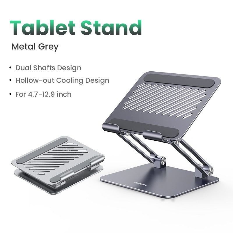 UGREEN-soporte ajustable de aluminio para teléfono móvil, accesorio de escritorio para iPhone 13, 12 Pro Max, tableta