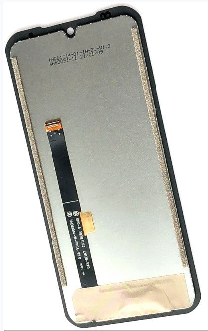 Pantalla táctil LCD 100% Original de 6,1 pulgadas, módulo de pantalla digitalizadora, pieza de repuesto de reparación para teléfono DOOGEE S86 S86 Pro, herramientas