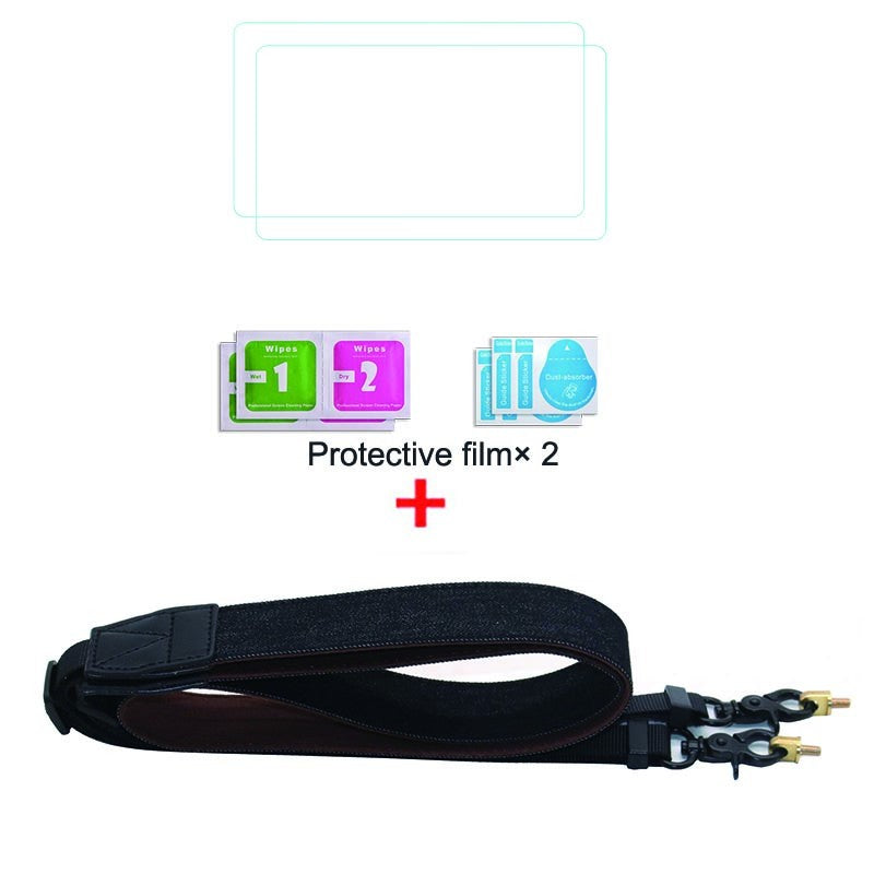 Cordón de control remoto para DJI RC/RC 2/RC PRO, correa ajustable para el cuello con correas para colgar pantalla para Mini 3/3Pro/Mavic 3/Air 3