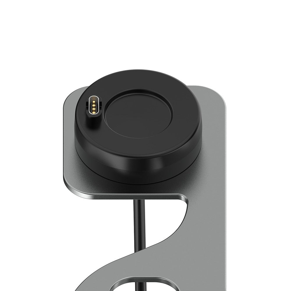 Soporte de cargador para Garmin Venu 3S y Fenix 7X, Cable de carga/Vivoactive 3 4 4S para Fenix 5 5X Plus 6 6X 6s/Instinct2