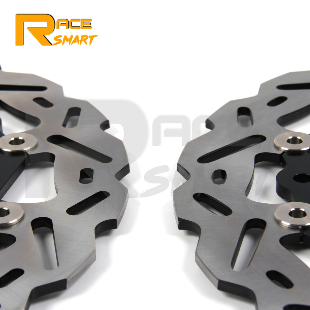 Disco de freno trasero delantero para motocicleta BMW R NINE T URBAN G / S 1200 2017 2018 2019 2020 2021, rotores de disco CNC K1600GT 2018