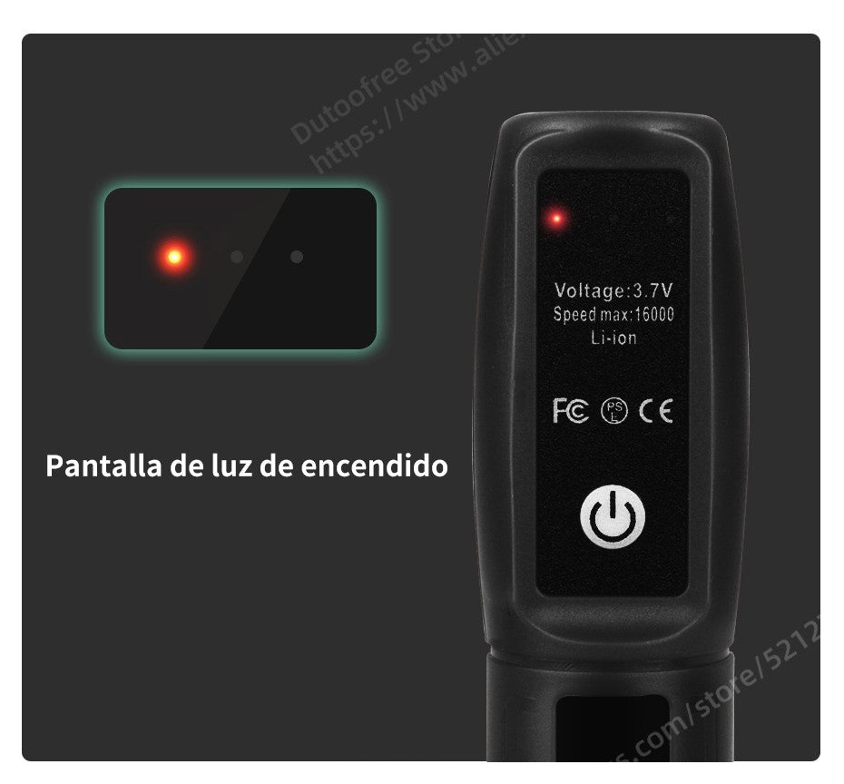 Herramienta de grabado USB, herramienta Dremel, taladro inalámbrico, herramienta rotativa, Mini taladro eléctrico inalámbrico, máquina pulidora recargable
