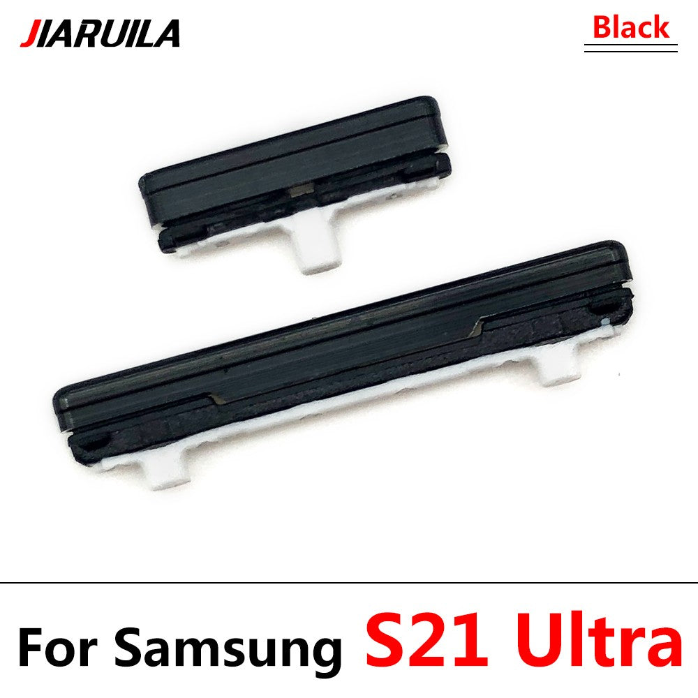 Nuevo Botón Lateral de Encendido y Volumen para Samsung S21 Plus / S20 Fe / S20 Ultra / S21 fe