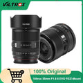 VILTROX Lente de Retrato de Fotograma Completo de 35 mm F1.8 II EVO con Enfoque Automático APO STM y Gran Apertura para Montura Sony E y Montura Nikon Z