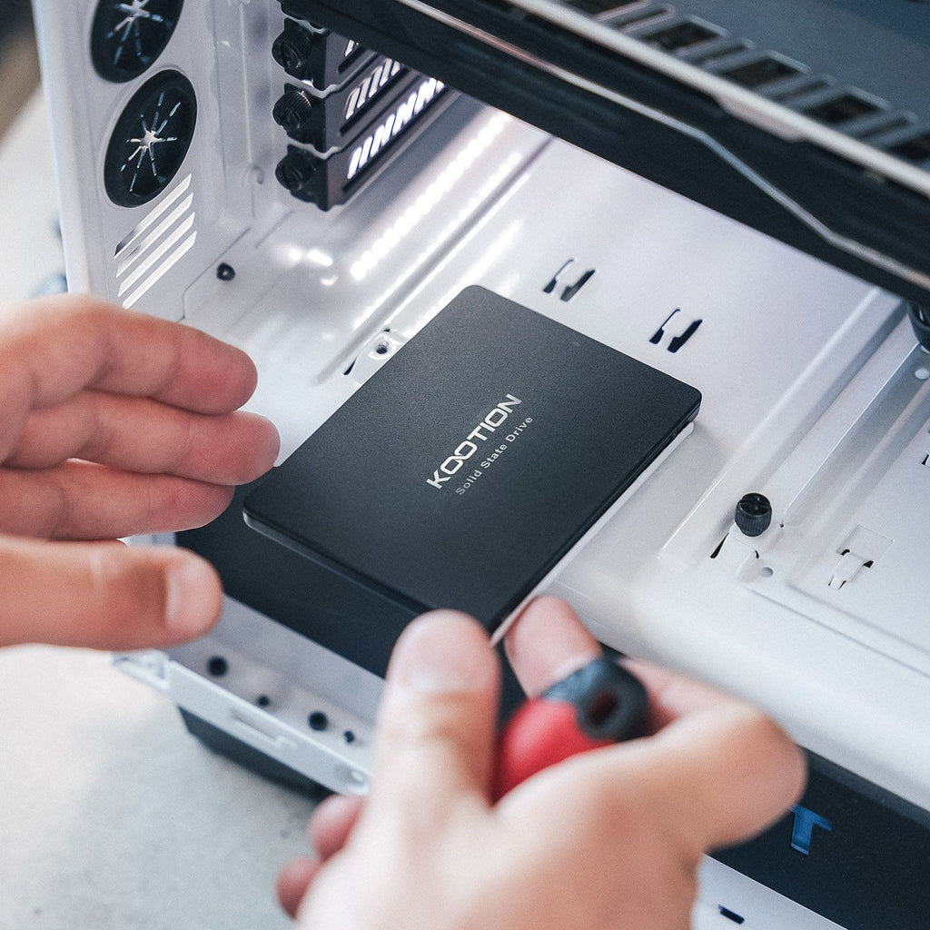 KOOTION X12 Sata SSD unidad 2TB 1TB 512GB 256GB unidad de disco duro HDD 2,5 "Sata3 unidad de estado sólido HD interna para ordenador portátil de escritorio