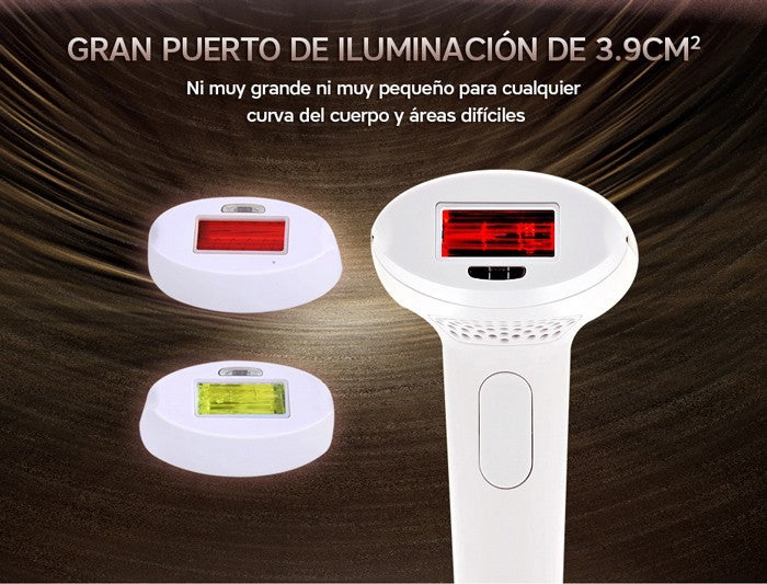 Lescolton 2in1 IPL depiladora cabello pantalla LCD máquina T009i láser permanente Bikini Trimmer eléctrico depilador un láser