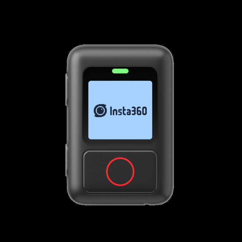 Insta360-Control remoto de acción GPS para Cámara de Acción Insta360, X4, Ace Pro, GO3, X3, ONE, RS, X2, Bluetooth 5,0, 5m (16,4 pies), resistente al agua