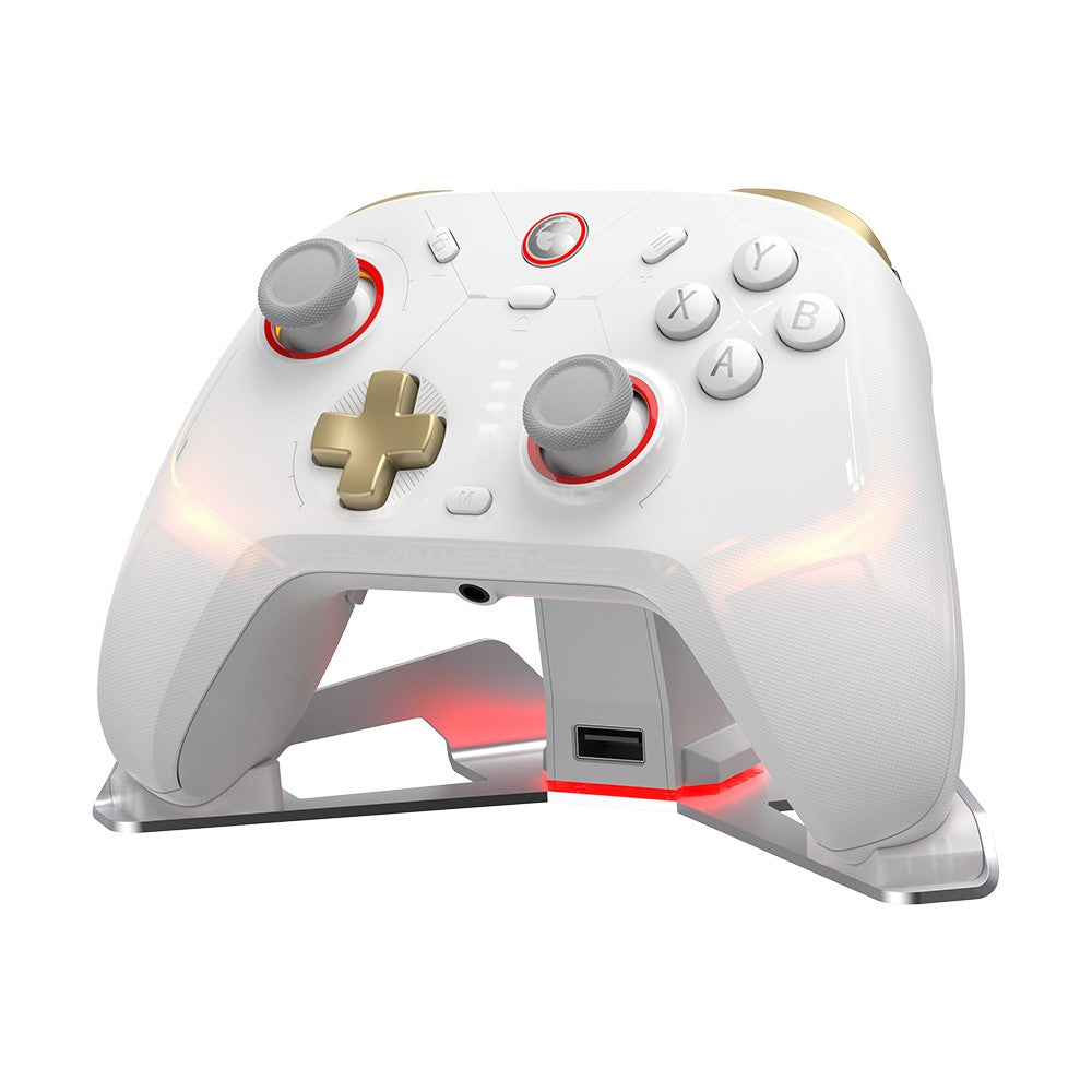 GameSir Cyclone 2 Bluetooth Gamepad controlador de juegos inalámbrico para Nintendo Switch 2 Arcade iPhone Android teléfono PC Joystick
