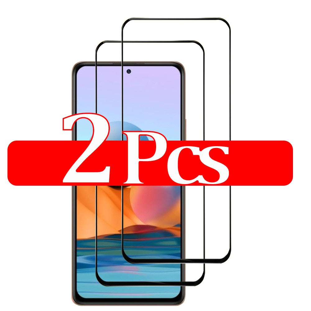 Frontal Vidrio Templado Para Xiaomi Redmi Note 15 14 10 11 12 13 Pro 5G Protectores de Pantalla Redmi Note 12S 11S 10S Película Protectora Note10 S Película Note11 Glass Redmi Note12 Pro Plus película para de cámara
