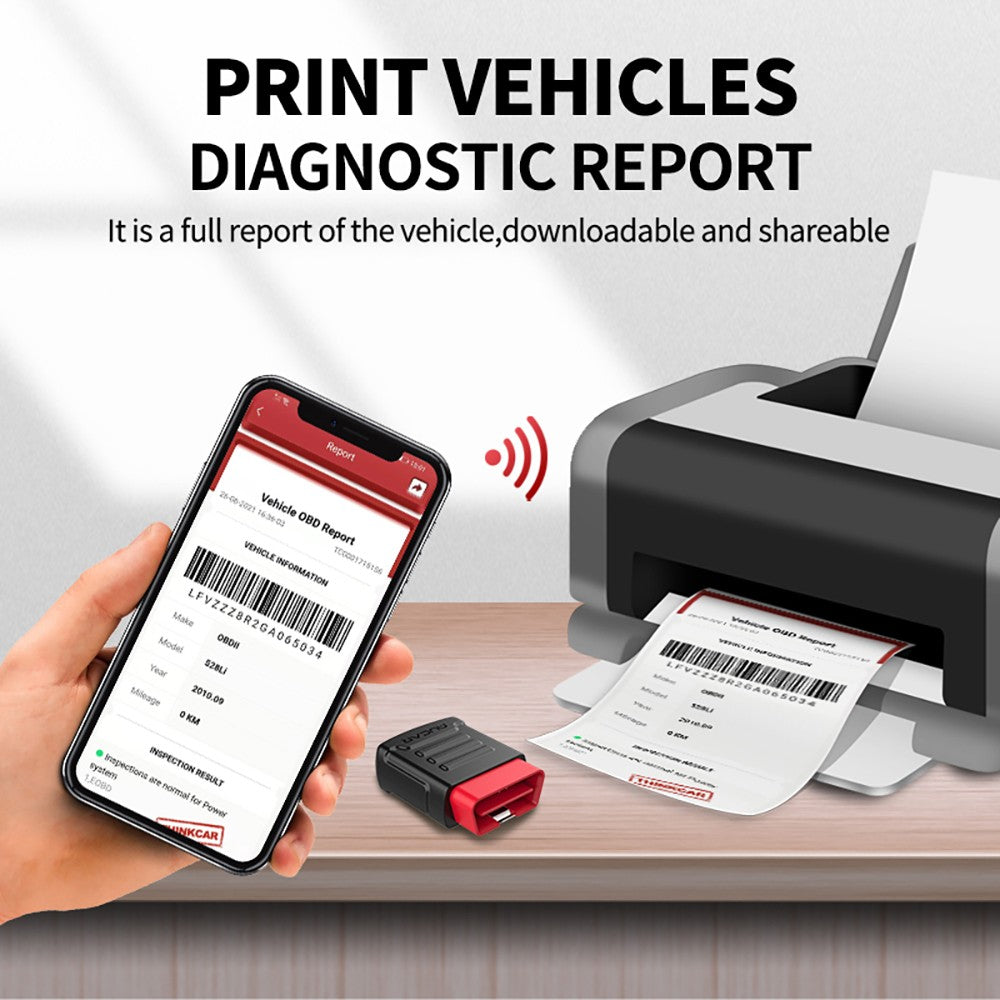 MUCAR BT200/BT200 PRO, herramienta de diagnóstico de coche con Bluetooth, aceite IMMO SAS 15, reinicio OBD2, escáner, lector de código automático para diagnóstico de sistema completo