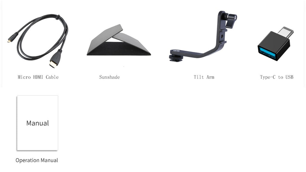 FEELWORLD FW568 V3 6 pulgadas 3D LUT DSLR cámara Monitor de campo IPS Full HD192