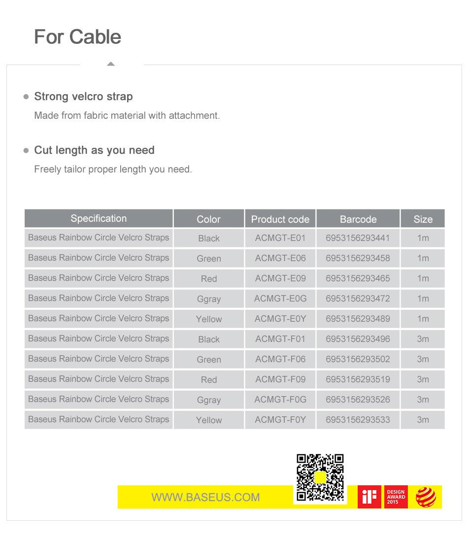 Baseus-organizador de cables, enrollador de cables USB, gestión de cables, Protector de cargador para iPhone, ratón, auriculares, soporte de Cable de protección