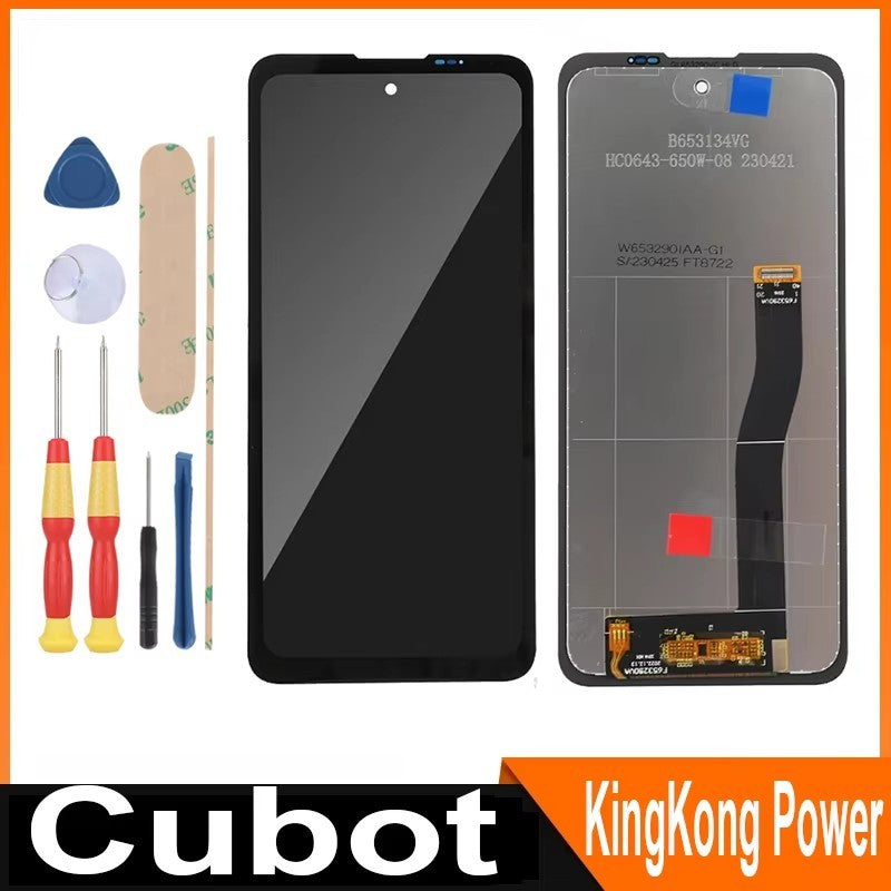 Pantalla LCD + Pantalla Táctil para Cubot KINGKONG 9 KINGKONG AX KINGKONG Power KINGKONG Star KINGKONG Star 2 KINGKONG X Pro