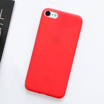 Funda para iphone 7 8 SE 2020 2022, funda protectora trasera de silicona líquida TPU a prueba de golpes para iphone SE 2020 2022, funda blanda
